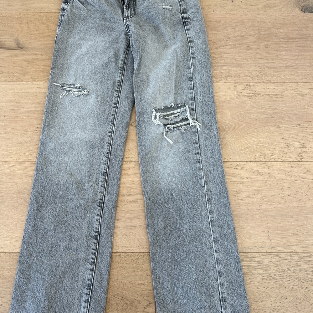 Garage Black Jeans